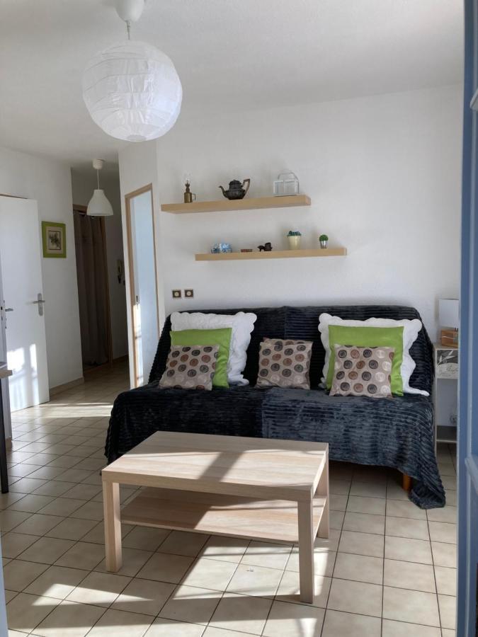 T2 Classe 2* Calme Au Coeur Du Village Provencale Gréoux-les-Bains Buitenkant foto